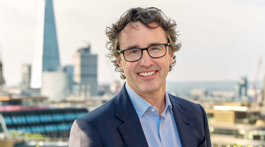 Rio Tinto picks iron ore boss Simon Trott as new CEO