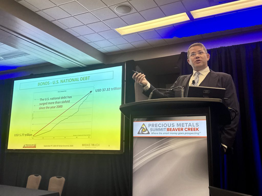 Beaver Creek: Gold, $50B copper mega-deal bring reset
