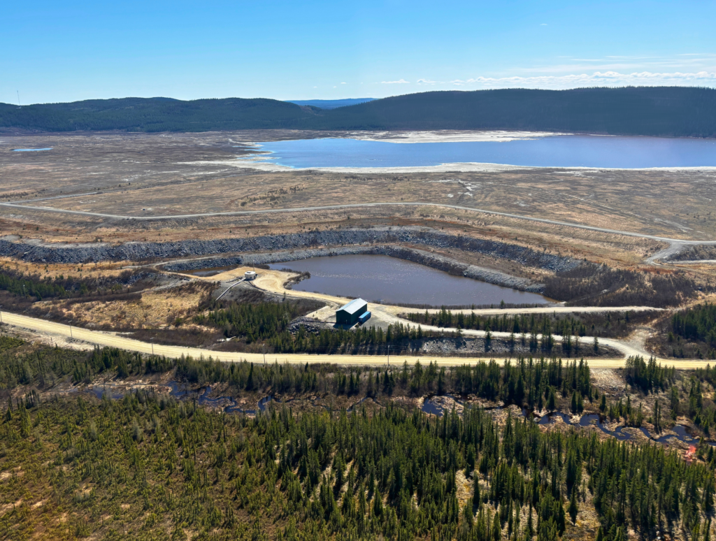 JV article: Troilus Gold nears construction decision 