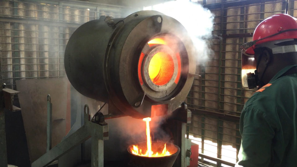 Caledonia weighs phased Bilboes build