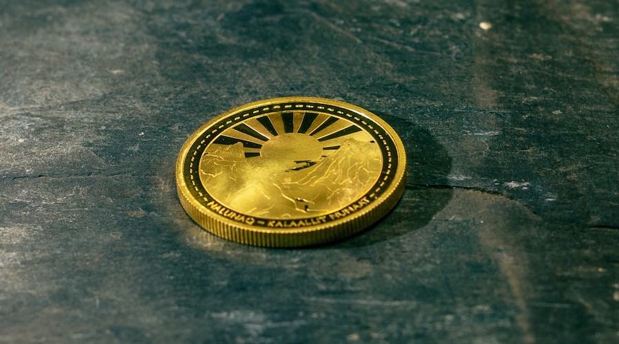 Amaroq begins selling traceable gold from Greenland mine