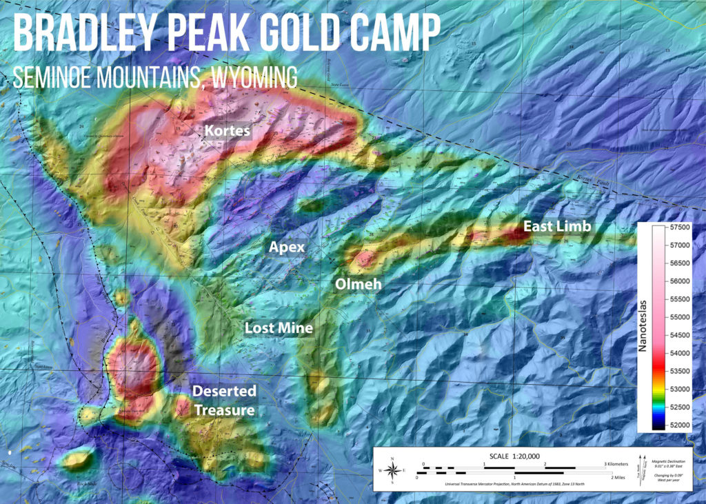 Relevant Gold chases Canada’s Abitibi under Wyoming sediments