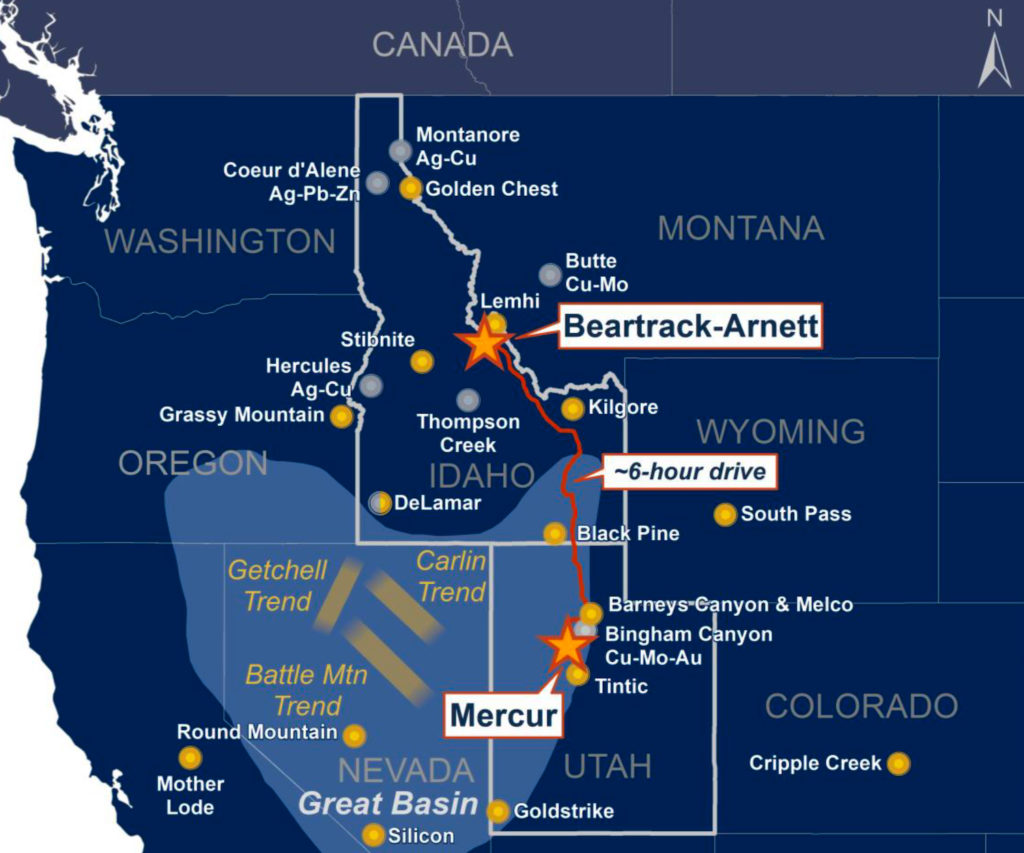 Site visit: Revival Gold shows ‘exploration sizzle’ in Idaho