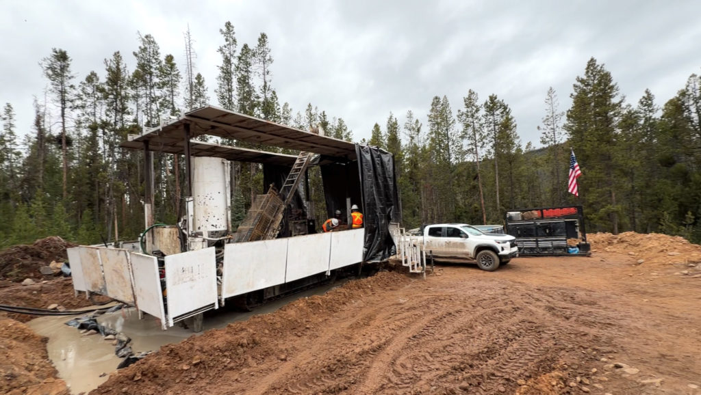 Site visit: Revival Gold shows ‘exploration sizzle’ in Idaho