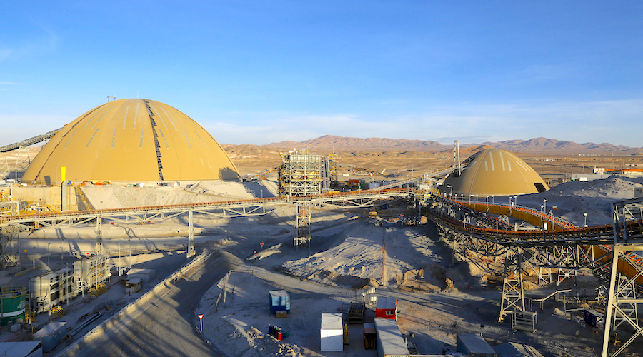Antofagasta ignites Centinela mine expansion with new pit