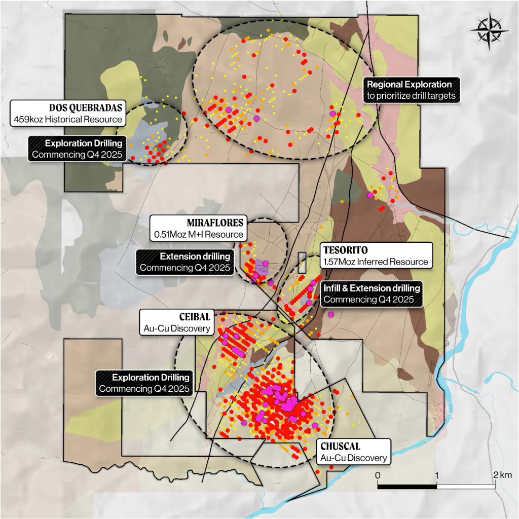 JV article: Tiger Gold developing Colombia’s next gold mine