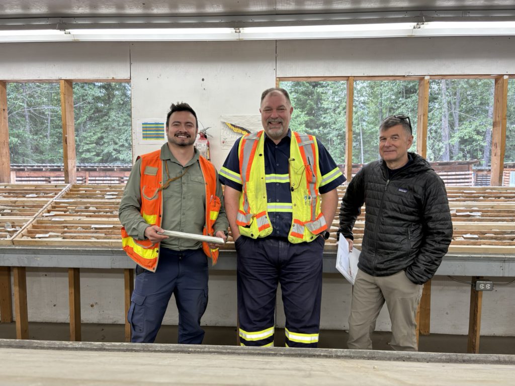 JV Article: Discoveries, ore sorting could lift Spanish Mountain