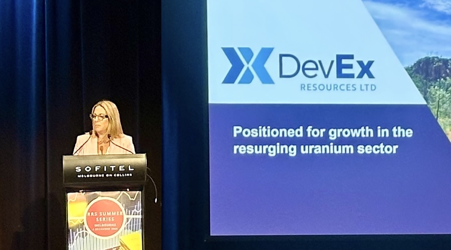 Uranium hopeful DevEx makes bold play under new chief