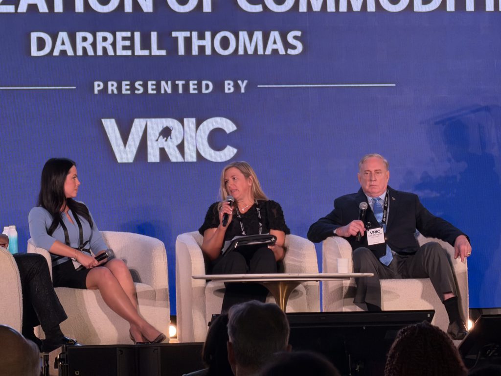 VRIC: Refining, not mining, is West’s security bottleneck