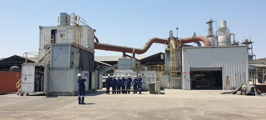 JV: Dundee Sustainable Technologies offers cyanide-free alternative as processing pressures mount