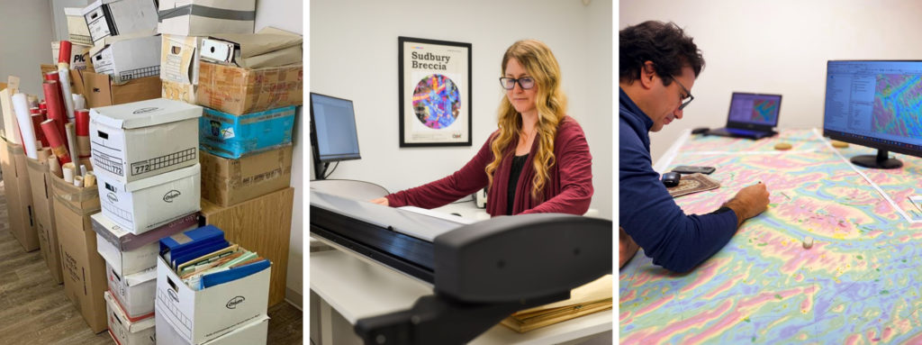 Orix mines historical data to support mines of the future