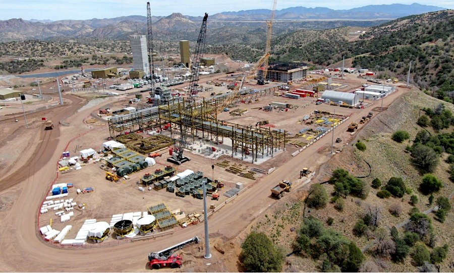 South32 shocks market with Arizona cost blowout