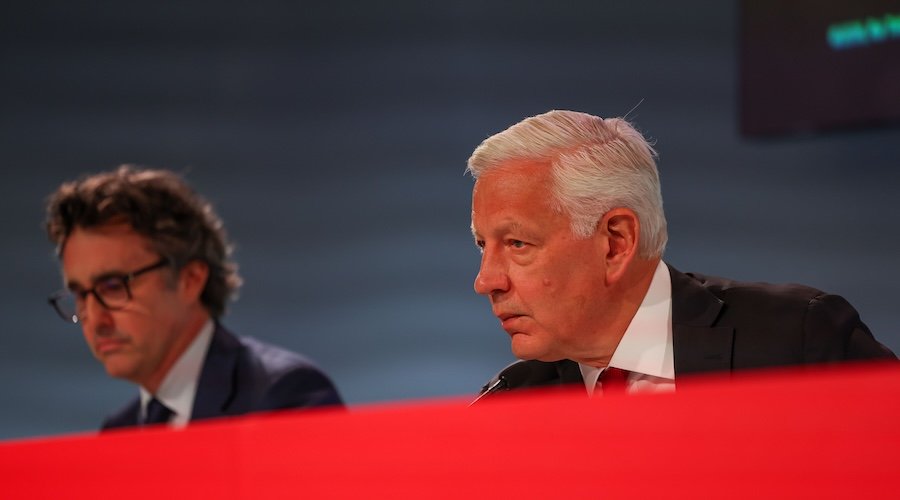 Rio Tinto boss pushes cost cuts with jobs in focus