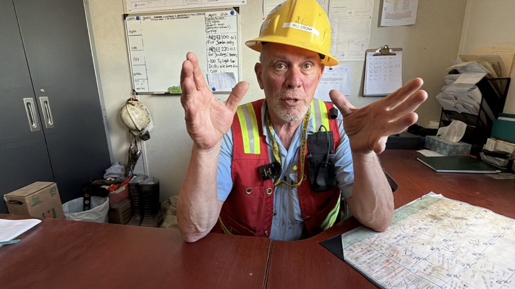Site visit: Blue Lagoon leverages balance into Dome’s 1M oz resource bid