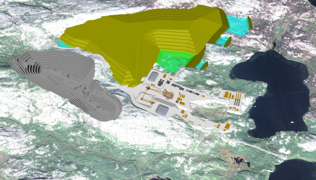 Fortune advances Nico cobalt project as cash hurdle looms
