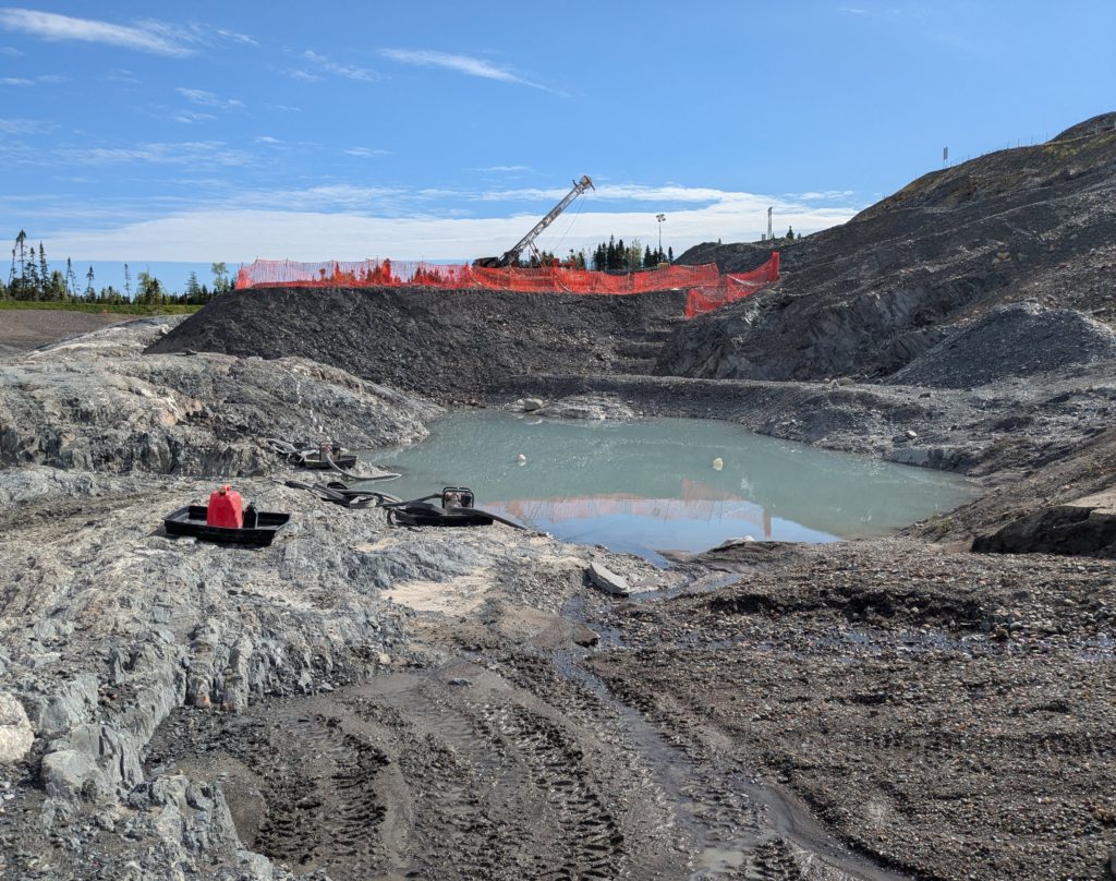 New Found pins Queensway plan on bigger mill
