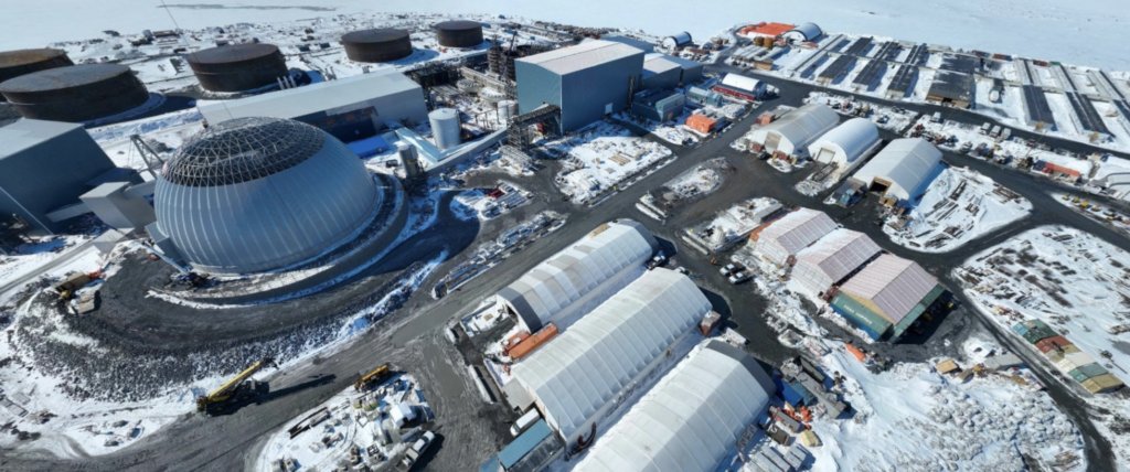 B2Gold’s new CEO gets his Goose test