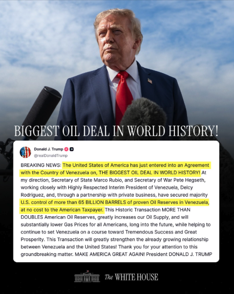 US–Venezuela oil pact: legal, fiscal and deliverability lens for projects